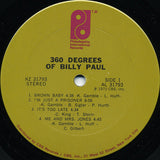360 Degrees Of Billy Paul