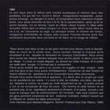 A Collection Of Isolated Tracks 1982-1988