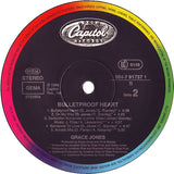 Bulletproof Heart