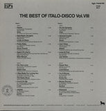 The Best Of Italo-Disco Vol. 8
