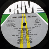 A Fantasy Love Affair