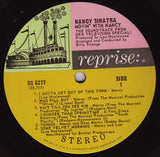 Movin' With Nancy