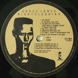 Nightclubbing