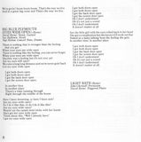 The Complete Score From The Broadway Production Of "The Catherine Wheel" (Choreographed By Twyla Tharp)