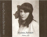 Das Tagebuch Der Hanna Anikin