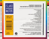 The History Of Fairport Convention