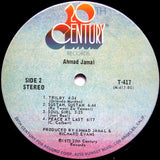 Ahmad Jamal '73
