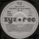 The Best Of Italo-Disco Vol. 4