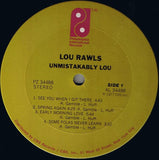 Unmistakably Lou