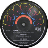 Original Sound Track 'Experience'