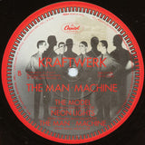 The Man • Machine