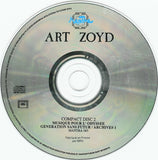 Symphonie Pour Le Jour Ou Bruleront Les Cites / Musique Pour L'Odyssee / Generation Sans Futur / Archives I