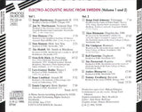 Electro-Acoustic Music From Sweden