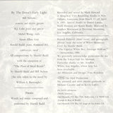 By The Dawn's Early Light