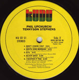 Upchurch/Tennyson