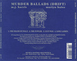 Murder Ballads (Drift)