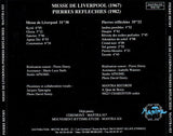 Messe De Liverpool / Pierres Réfléchies