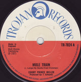 Mule Train