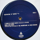 Keepintime 12" Series: No. 3 Of 3