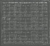 This Is Our Punk-Rock, Thee Rusted Satellites Gather+Sing,