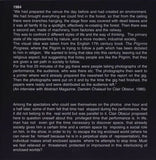 A Collection Of Isolated Tracks 1982-1988