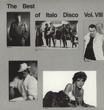 The Best Of Italo-Disco Vol. 8