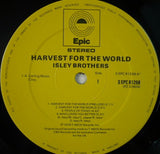 Harvest For The World