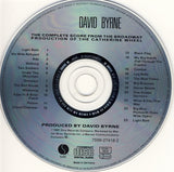 The Complete Score From The Broadway Production Of "The Catherine Wheel" (Choreographed By Twyla Tharp)