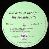 The Big Ship Sails