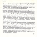 Variations Pour Une Porte Et Un Soupir / Voile D'Orphée