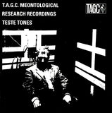 Meontological Research Recordings Teste Tones