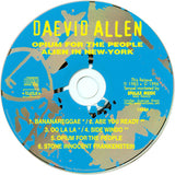 Opium For The People / Alien In New York