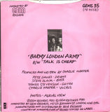 Barmy London Army