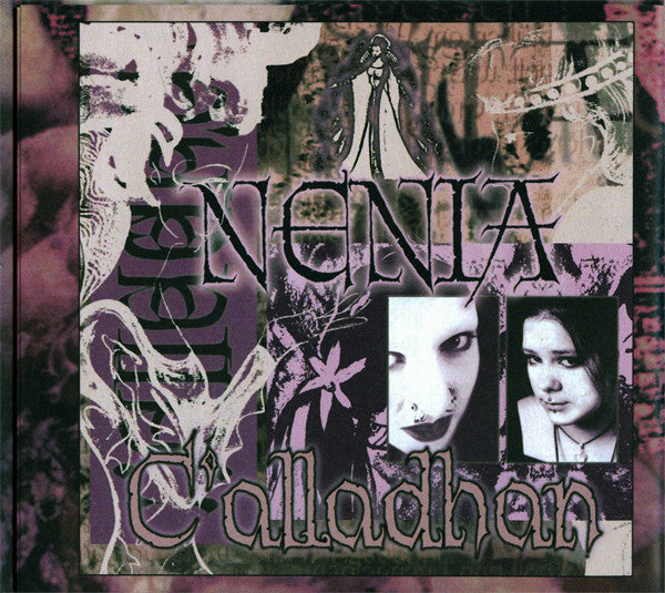 Nenia C'alladhan　SOPOR AETERNUS参加CD Nenia C'Alladhan by Nenia C'Alladhan – Groovie Records