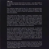 A Collection Of Isolated Tracks 1982-1988