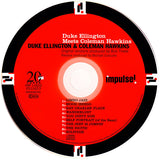 Duke Ellington Meets Coleman Hawkins