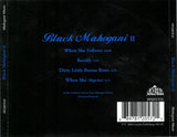 Black Mahogani II