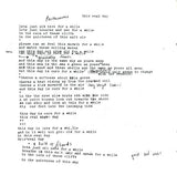 The Blossom Filled Streets