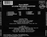 Le Livre Des Morts Égyptien