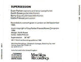 Supersession