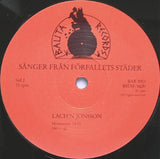 Songs From Cities Of Decay