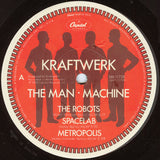 The Man • Machine