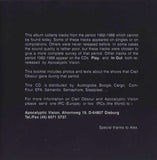 A Collection Of Isolated Tracks 1982-1988