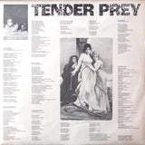 Tender Prey