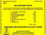Sili / Contemp / Tation