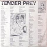 Tender Prey