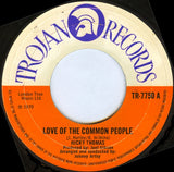 Love Of The Common People / Compass