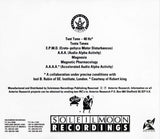 Meontological Research Recordings Teste Tones