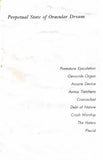 Perpetual State Of Oracular Dream