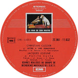 Lettre À Une Demoiselle / Dichotomie / Petite Suite / D'Une Multitude En Fête